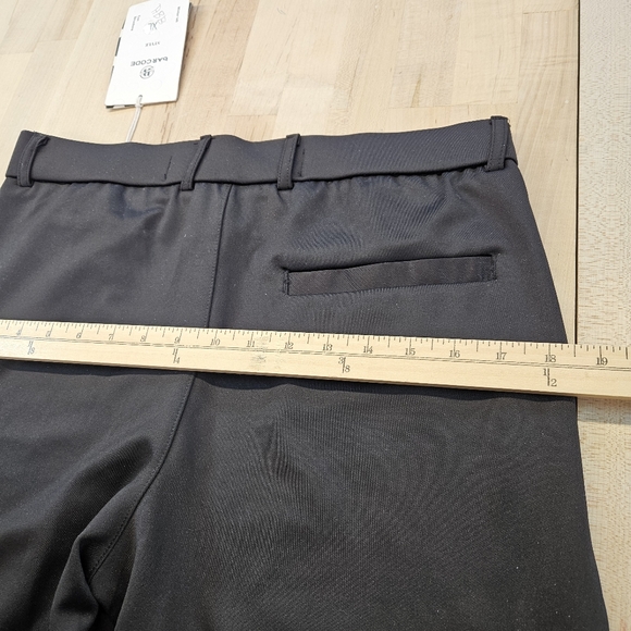 Adidas Ultimate 365 3 Stripe Tapered Trousers Golf pants Mens X-Large Black Bar - Picture 8 of 10